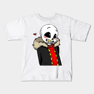 Annoying Sans Meme Underfell Sans Kids T-Shirt